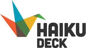 Haiku Deck logo